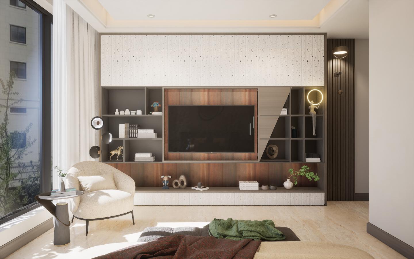 Advance Laminates Ceyloniron Wood 8x4 ft Texture wood laminates Brown 9133_MS