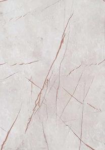 Silver Caspio Marble & Stone Laminate 8x4 ft Texture 0.8 mm - 9137 TM