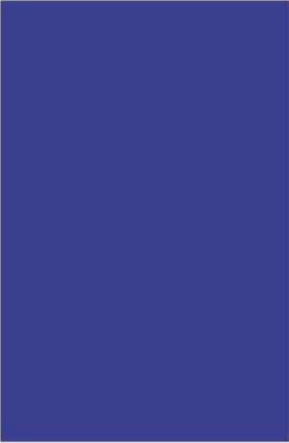 Royal Blue Plain Laminate 8x4 ft High Gloss 1 mm - 9138 MHG