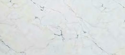 Bianco White Marble & Stone Laminate 8x4 ft High Gloss 0.8 mm - 9139 TG