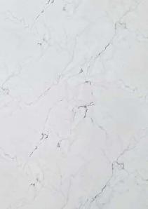 Bianco White Marble & Stone Laminate 8x4 ft Texture 0.8 mm - 9139 TM