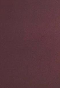 Red metallic laminate with textured finish and plain color appearance