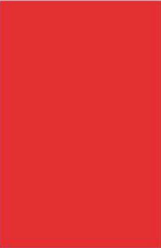 Blood Red Plain Laminate 8x4 ft High Gloss 1 mm - 9145 MHG