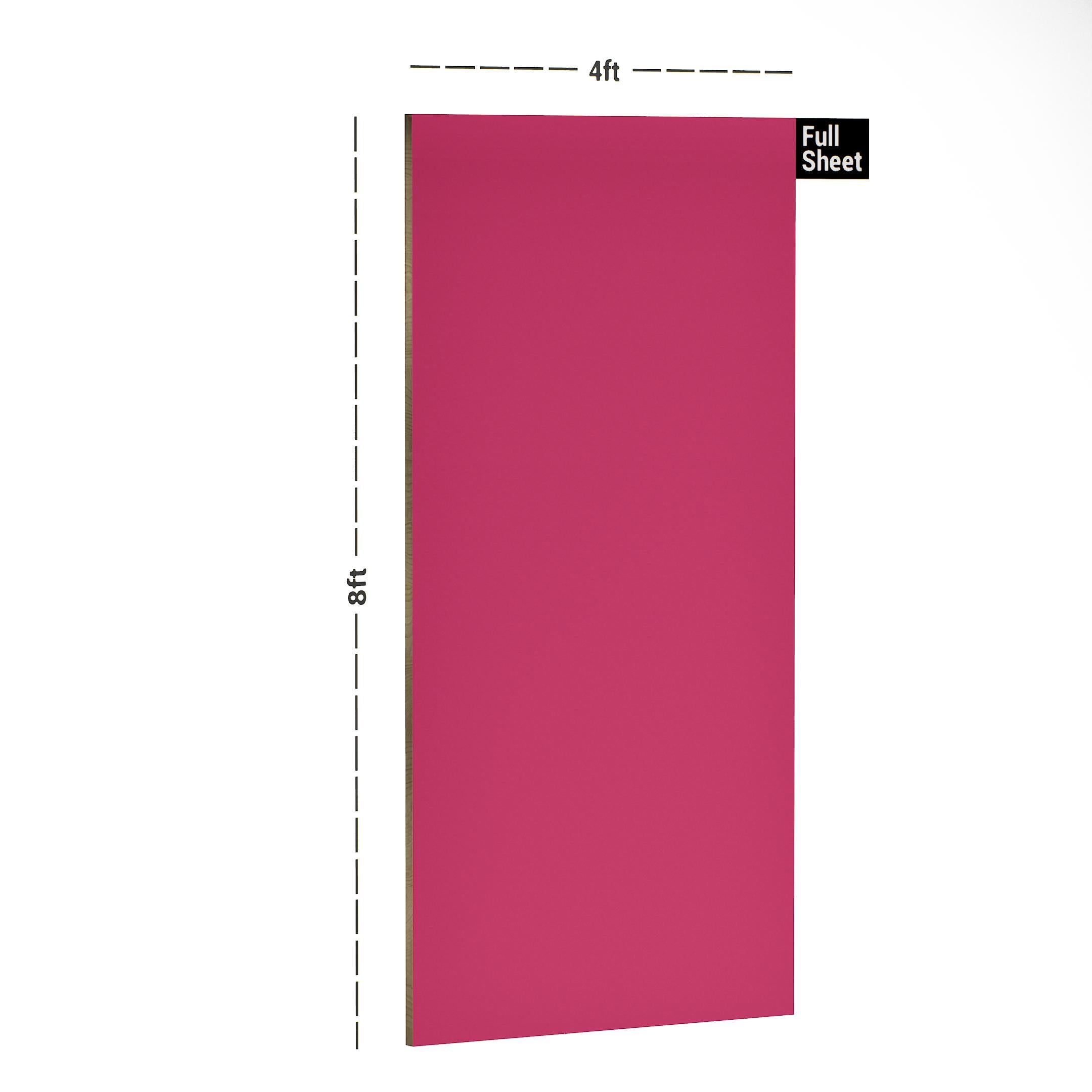 Mash Plain Laminate 8x4 ft High Gloss 1 mm - 9155 MHG