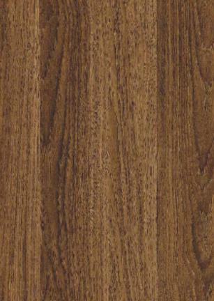 Dark Kamet Walnut Wood Laminate 8x4 ft Matte 0.8 mm - 9159 MS