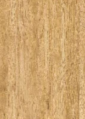 Brown wood grain laminate with textured finish and visible wood pattern and grain details.