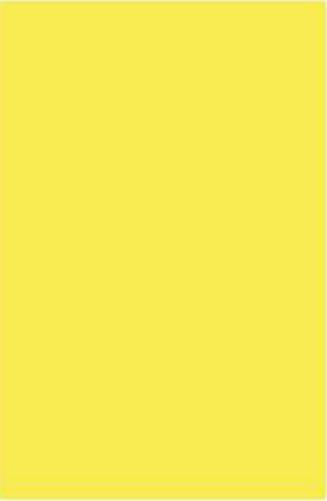 Light Yellow Plain Laminate 8x4 ft High Gloss 1 mm - 9163 MHG