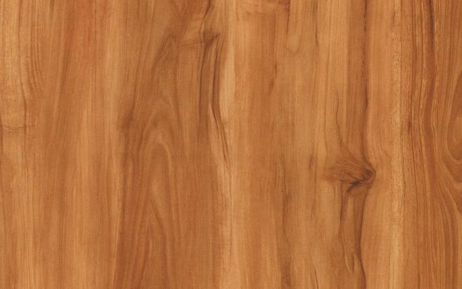 Wooden Effect Wood Laminate 8x4 ft High Gloss 0.8 mm - 9166 MG