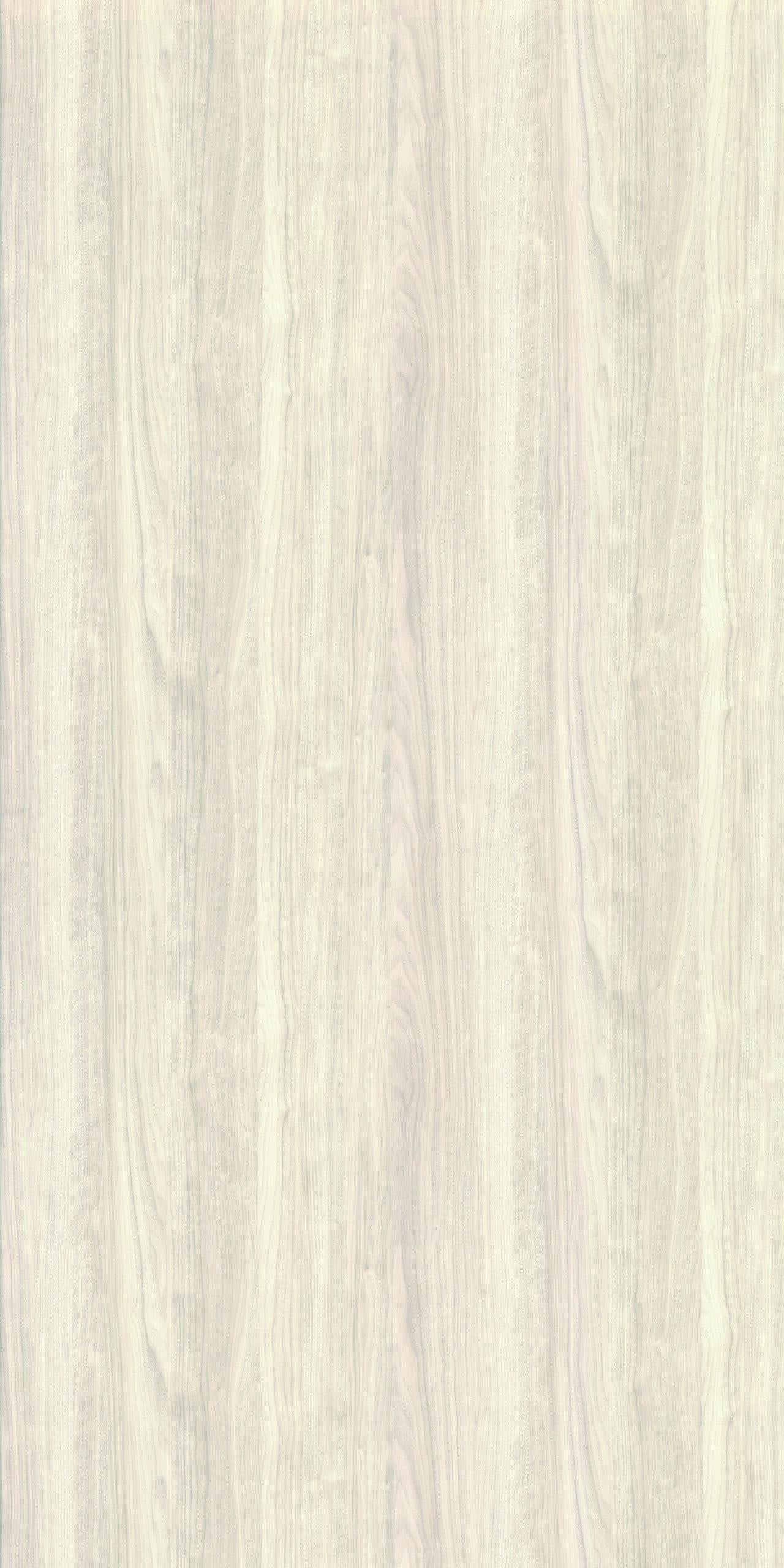 Grey wooden laminate with suede finish and wood grain texture