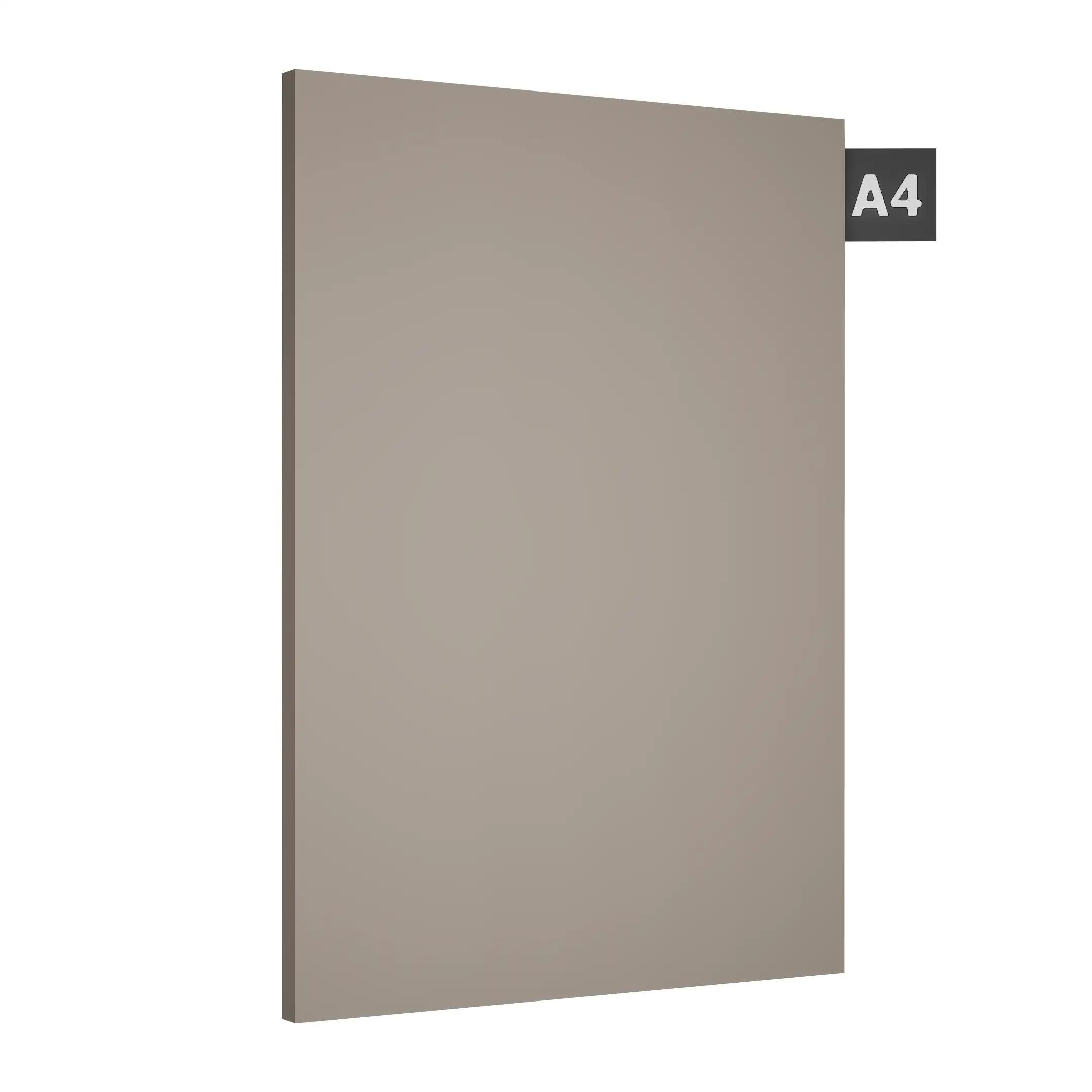 Cameo Plain Laminate 8x4 ft Suede 0.8 mm - 921 MS