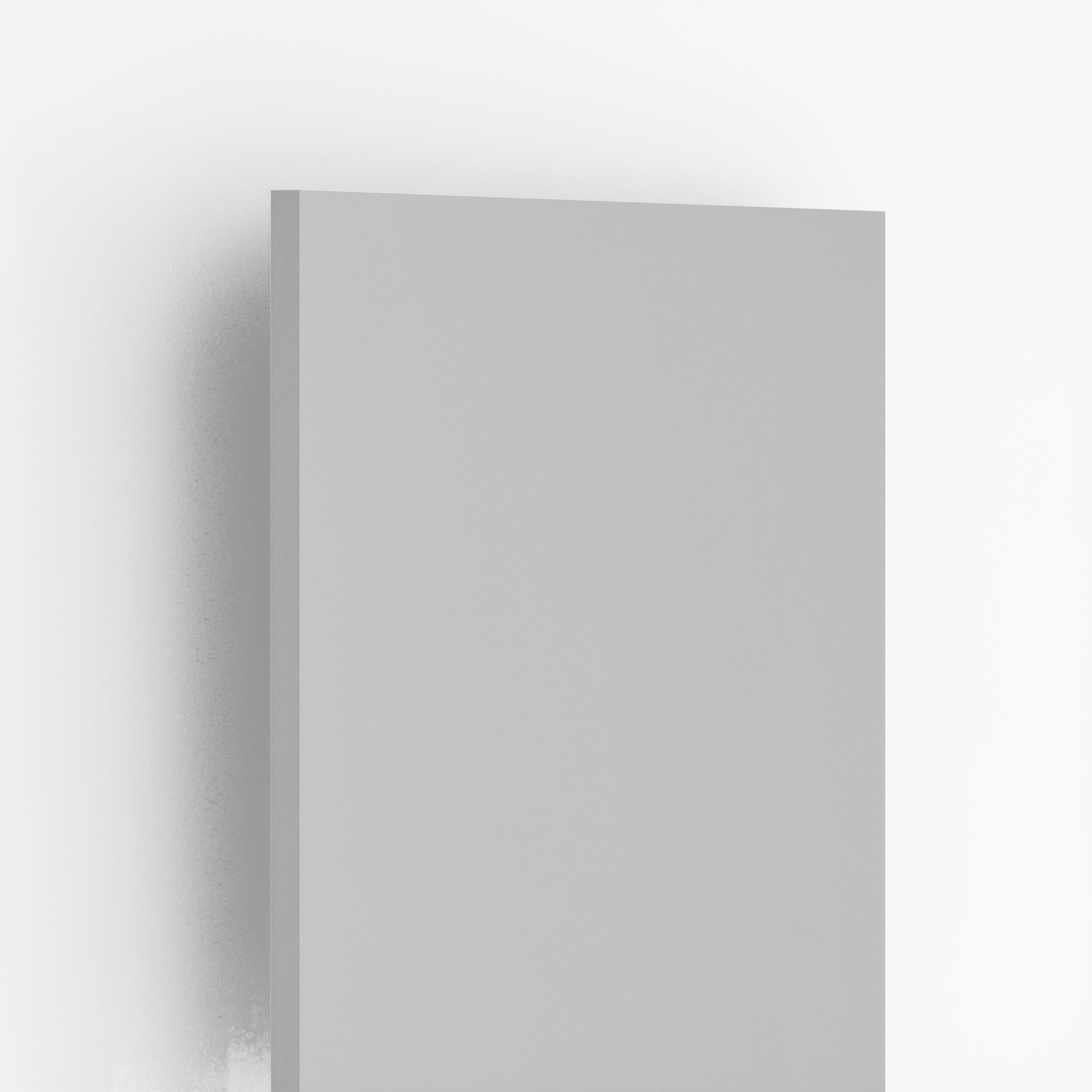 Noce Cream Plain Laminate 8x4 ft High Gloss 1 mm - 9226 MHG