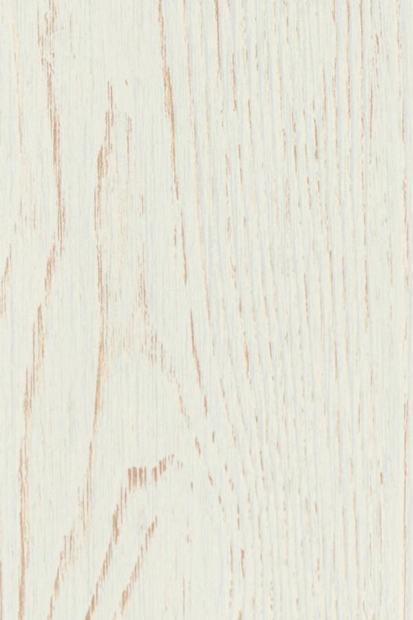 Solna White Wood Laminate 8x4 ft High Gloss 1 mm - 922 SMR