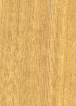 Brown wood grain laminate with textured finish and visible wood pattern and grain details