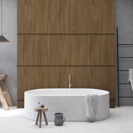 Kitami Ruster Wood Laminate 8x4 ft Suede 1 mm - 924 SF