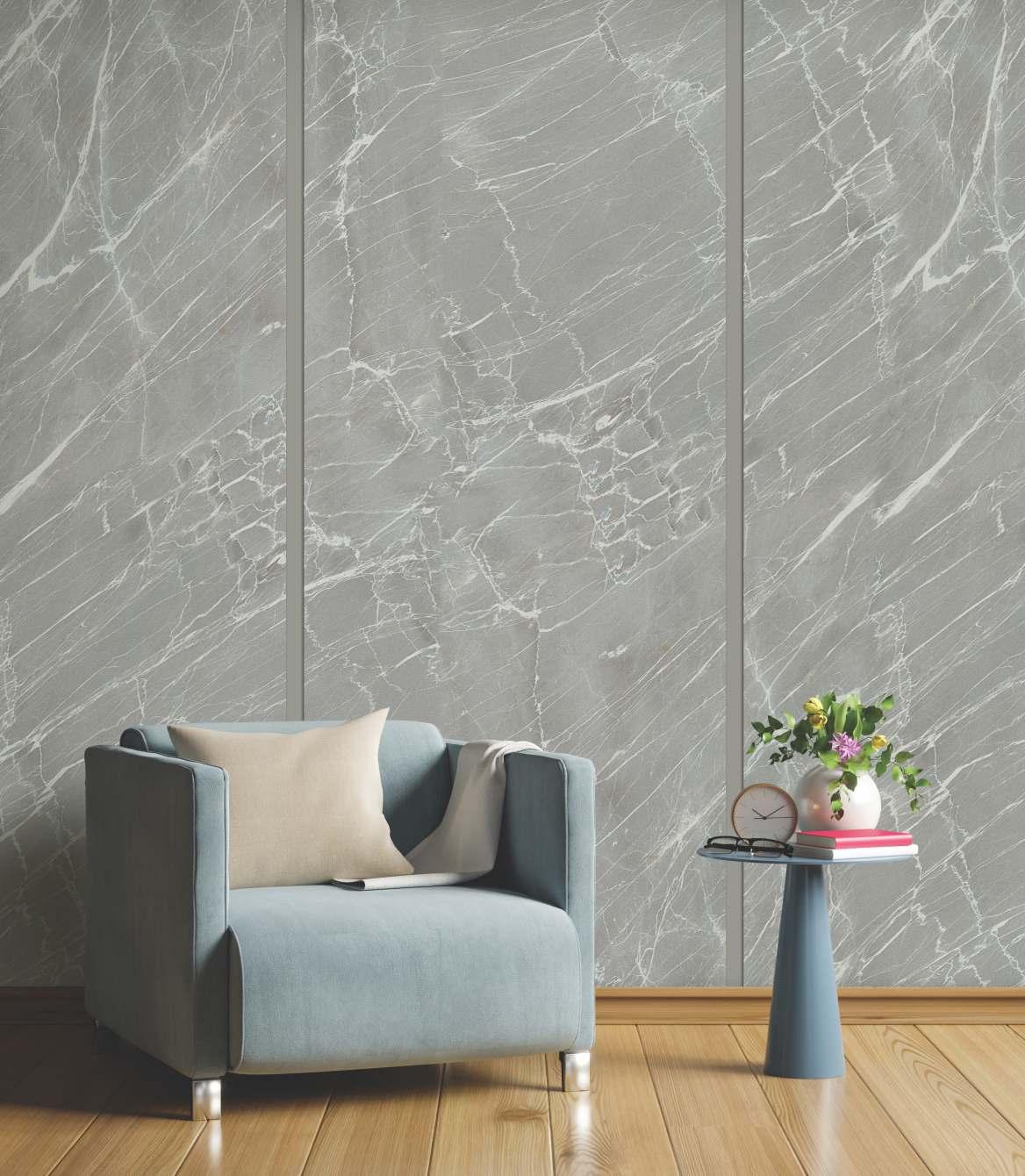 Agate Art Marble & Stone Laminate 8x4 ft High Gloss 1 mm - 9293 SHG