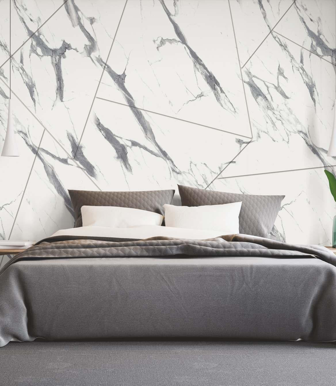Onyx Shine Marble & Stone Laminate 8x4 ft Matte 1 mm - 9296 SMS