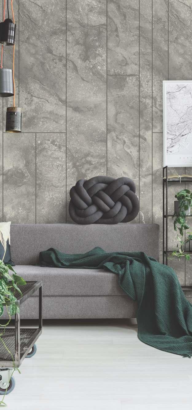 Crystal Craft Marble & Stone Laminate 8x4 ft Texture 1 mm - 9301 AWS