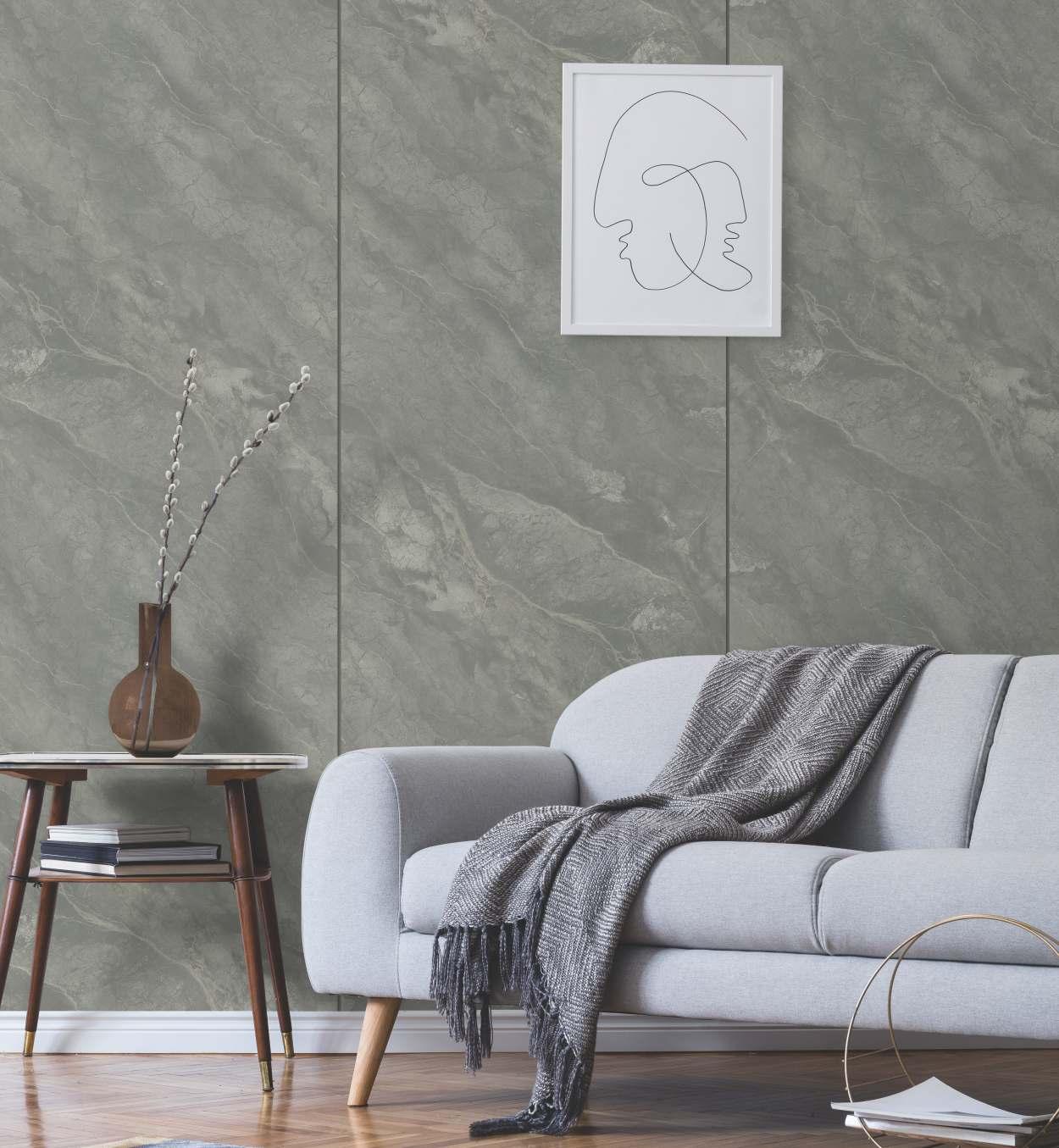 Mimic Marble & Stone Laminate 8x4 ft Matte 1 mm - 9307 SMS