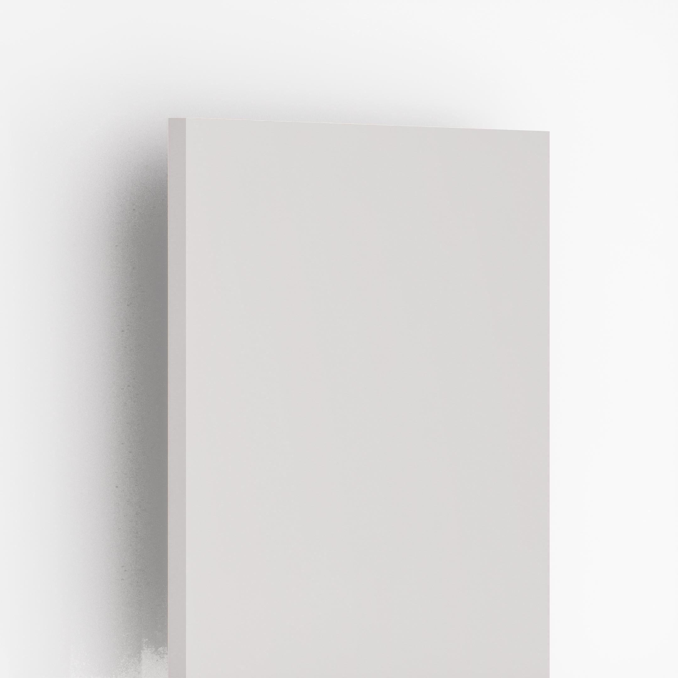 Beige Plain Laminate 8x4 ft High Gloss 1 mm - 9309 MHG