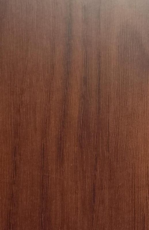 9337 Natural Walnut 8 ft x 4 ft Texture Finish Liner Laminate - 0.8 mm