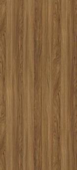 Deco Walnut Wood Laminate 8x4 ft Suede 1 mm - 9338 SF