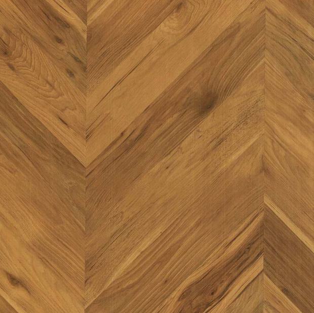 Diagonal Larch Wood Laminate 8x4 ft Matte 1 mm - 9338 SZM