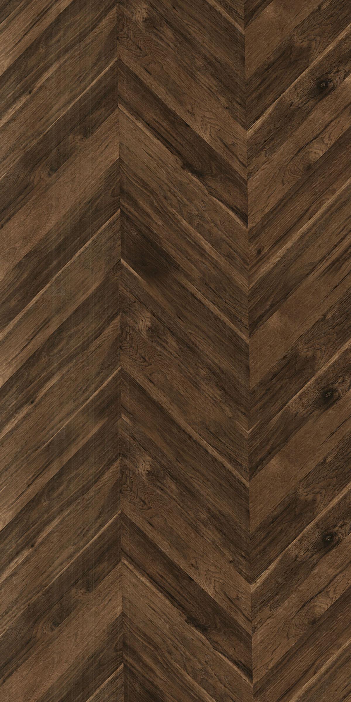 Richard Teak Wood Laminate 8x4 ft Matte 1 mm - 9339 SZM