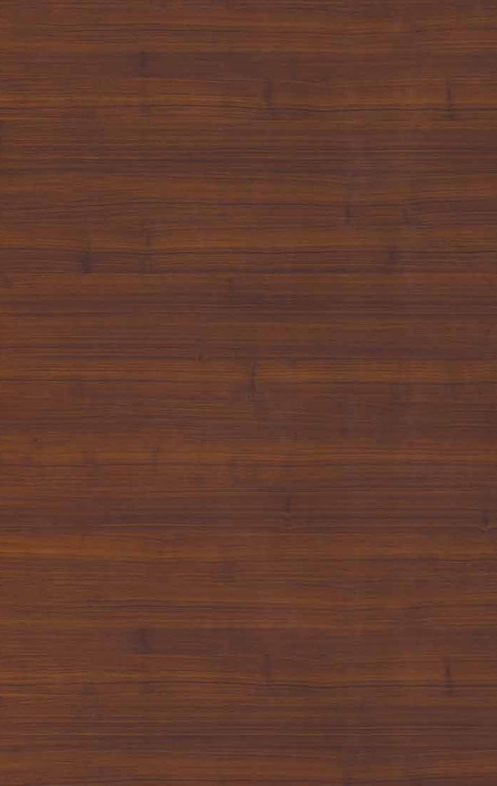 Walnut Wood Laminate 8x4 ft Suede 1 mm - 93415 SU