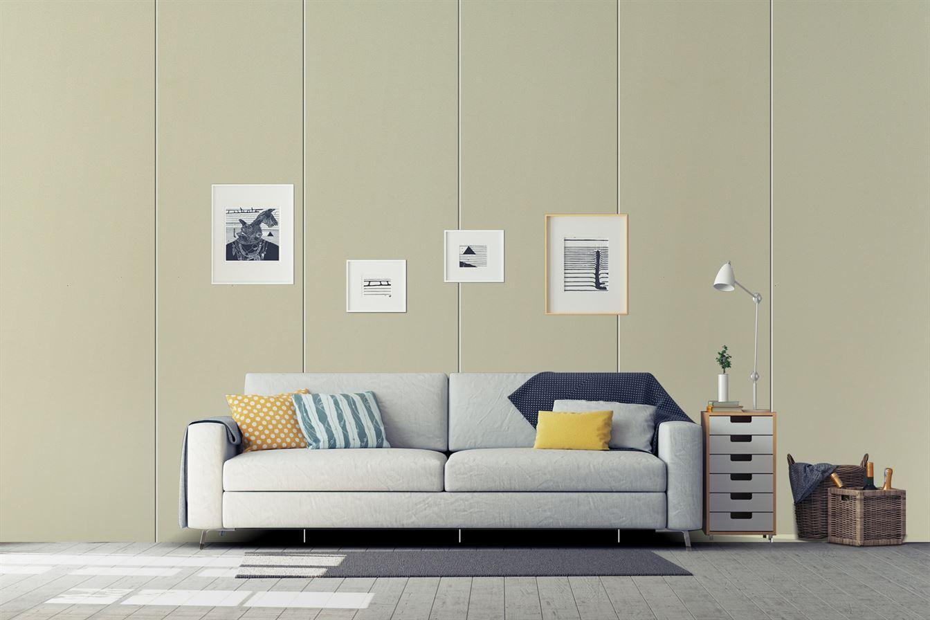 Orchid Plain Laminate 8x4 ft Suede 1 mm - 93511 SUD