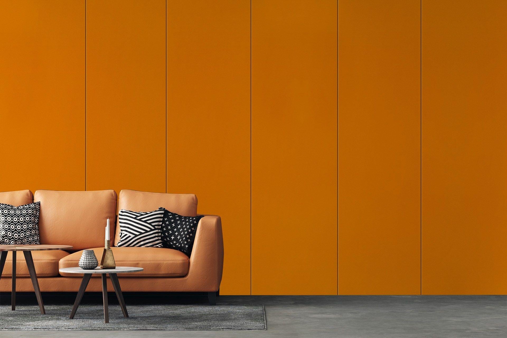 Citrus Plain Laminate 8x4 ft High Gloss 1 mm - 93615 NGL