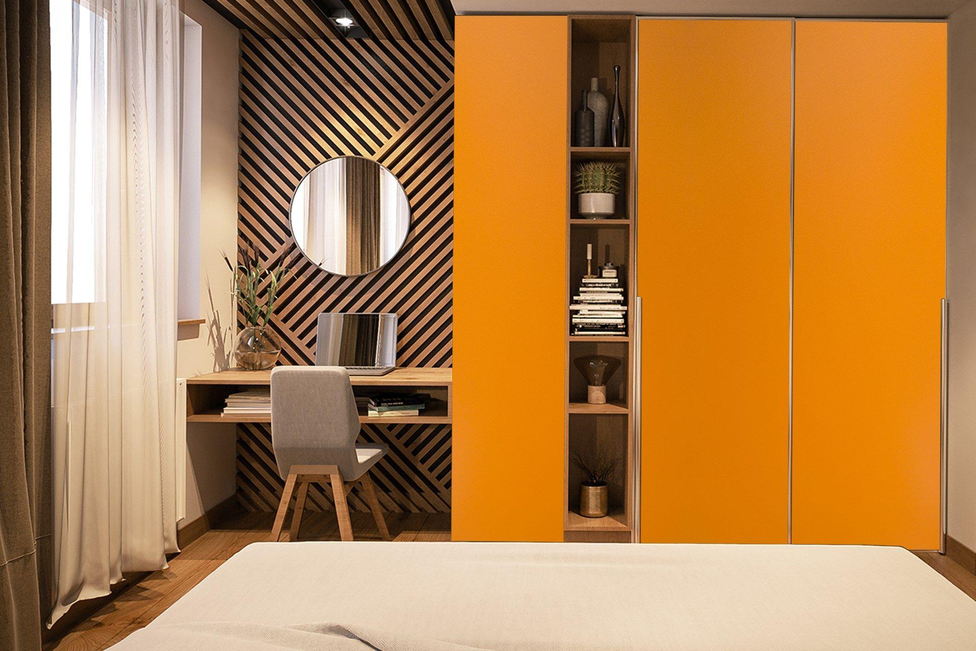 Citus Plain Laminate 8x4 ft Suede 1 mm - 93615 SUD