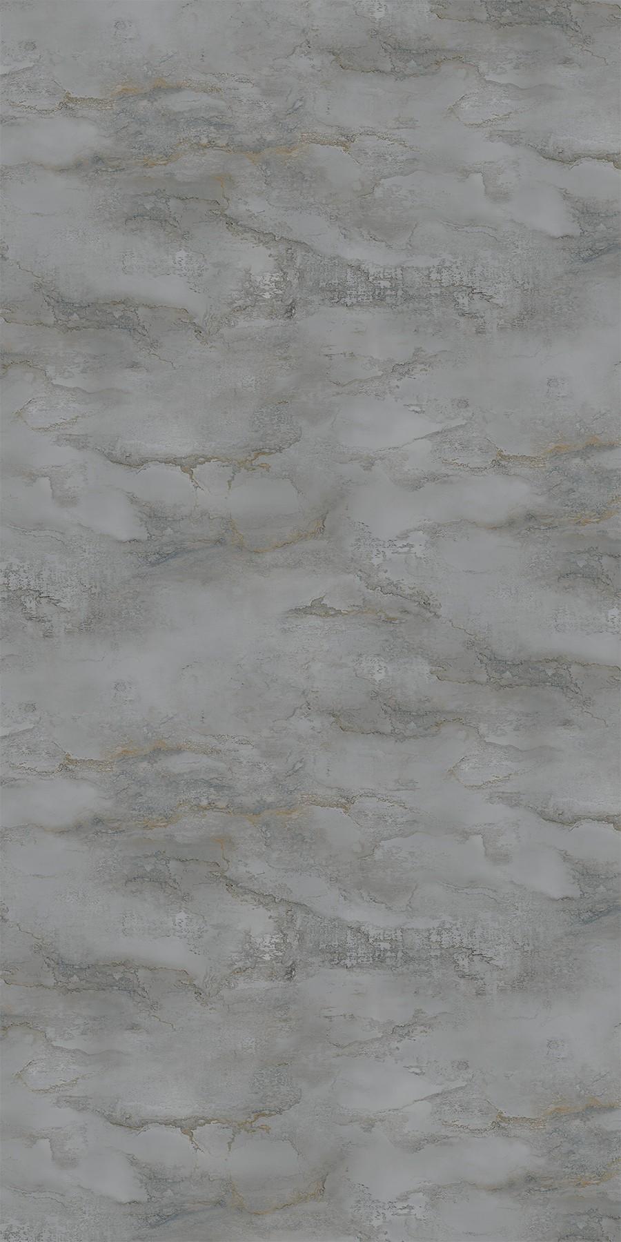 Greenlam Chicago Steel 8x4 ft marble & stone laminates Grey 937_SGL
