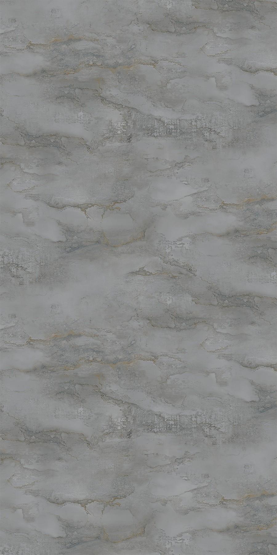 Greenlam Chicago Steel 8x4 ft marble & stone laminates Grey 937_SUD