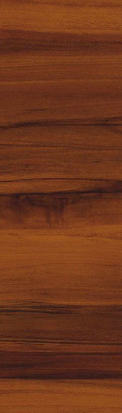 SHG Cleeve Teak Wood Laminate 8x4 ft High Gloss 1 mm - 9414 HZ