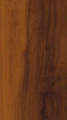 Cleeve Teak Wood Laminate 8x4 ft Suede 1 mm - 9414 SF