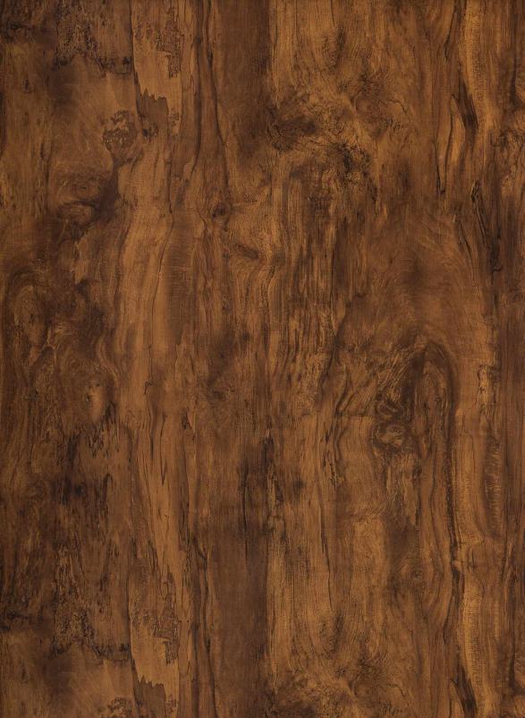 Sunset Wood Laminate 8x4 ft High Gloss 1 mm - 9415 SHG