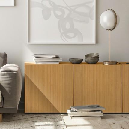 Sunrise Pine Wood Laminate 8x4 ft Suede 1 mm - 943 SF