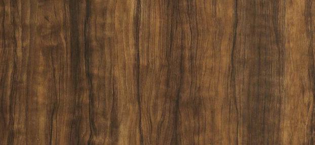 SHG Rural Bark Wood Laminate 8x4 ft High Gloss 1 mm - 9447 HZ