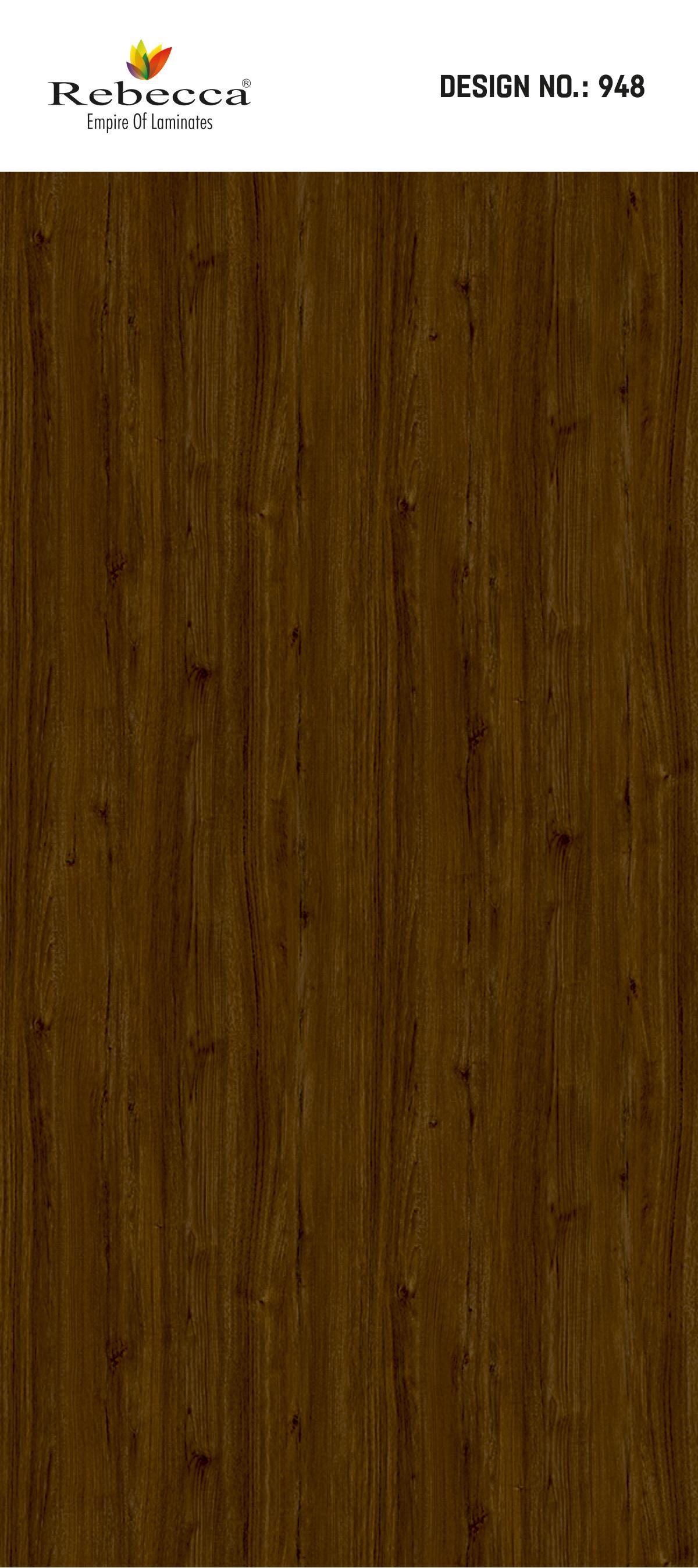 Virgo Laminates Maracaibo Hard 8x4 ft Suede wood laminates Grey 948_SF