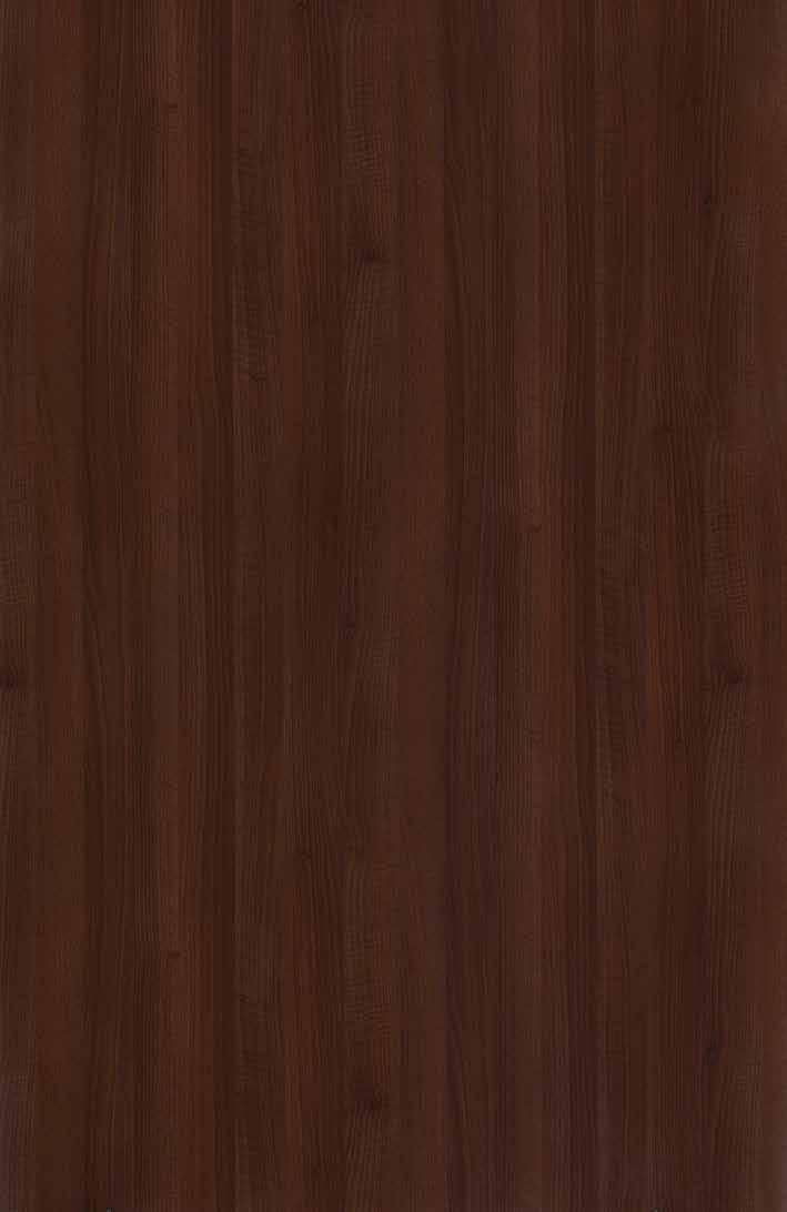 Figured Walnut Wood Laminate 8x4 ft Suede 1 mm - 951 SU