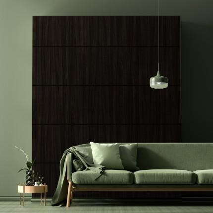 Jarrah Wood Laminate 8x4 ft Texture 1 mm - 951 ZOK