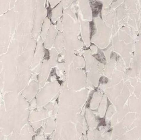 Satvario Cream Marble & Stone Laminate 8x4 ft High Gloss 1 mm - 9534 MHG