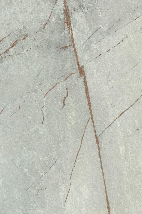 Grey Caspio Marble & Stone Laminate 8x4 ft Texture 1 mm - 955 STC