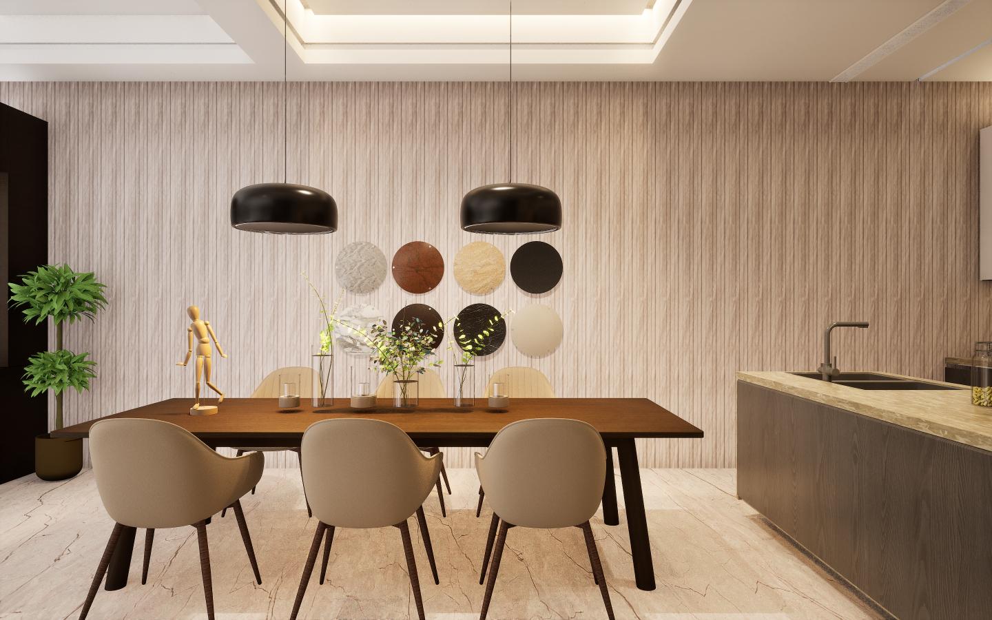 Story Marble & Stone Laminate 8x4 ft Texture 1 mm - 9601 PU