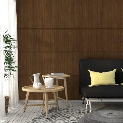Airolam Beladona Iris 8x4 ft Suede wood laminates Brown 960_SF