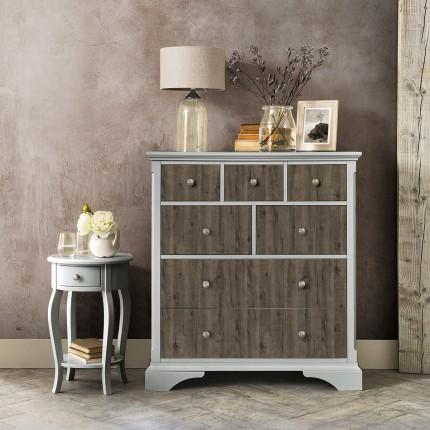 Airolam Fremont Wood 8x4 ft Texture wood laminates Brown 965_SS