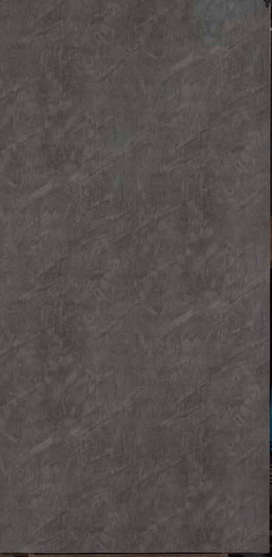 Century Lam Grey Mahogany 8x4 ft Suede wood laminates Grey 967_SU