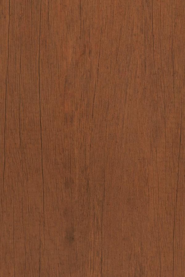 Egyptian Orange Wood Laminate 8x4 ft Suede 1 mm - 968 SF