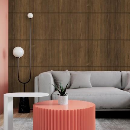 Brunette Bark Wood Laminate 8x4 ft Texture 1 mm - 969 SS