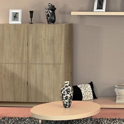 Airolam Mariua Fern 8x4 ft Texture wood laminates Beige 973_NW